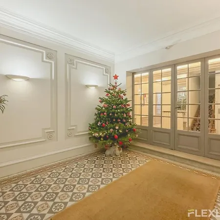 Immeuble Orleans Neuilly-sur-Seine