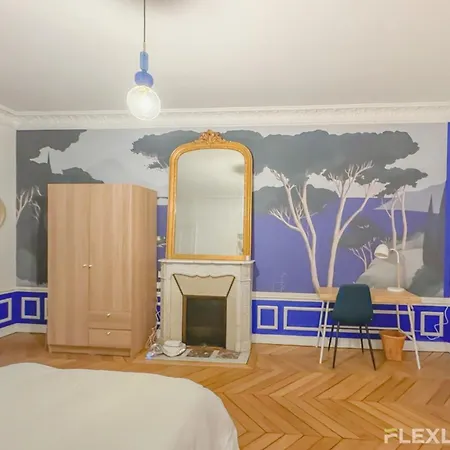 Immeuble Orleans * Neuilly-sur-Seine