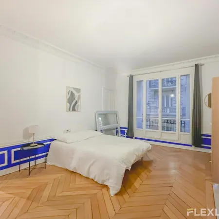 Apartmán Immeuble Orleans *