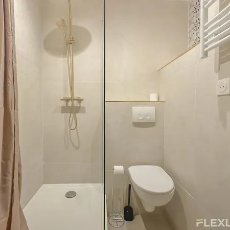 Apartmán Immeuble Orleans Neuilly-sur-Seine