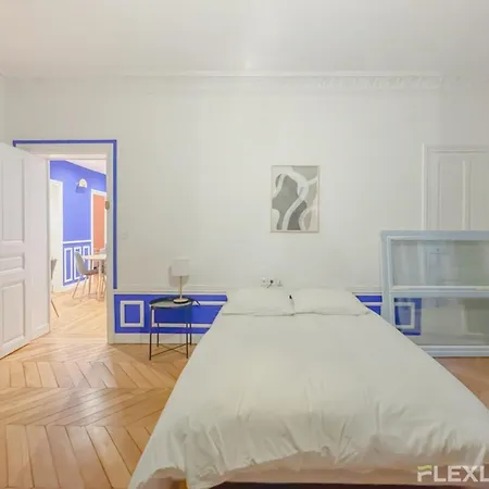 Apartmán Immeuble Orleans *