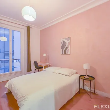 Immeuble Orleans Apartmán