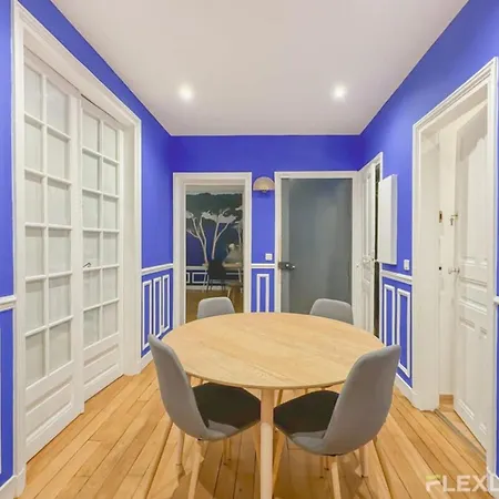 Immeuble Orleans Neuilly-sur-Seine