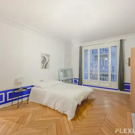Apartmán Immeuble Orleans Neuilly-sur-Seine