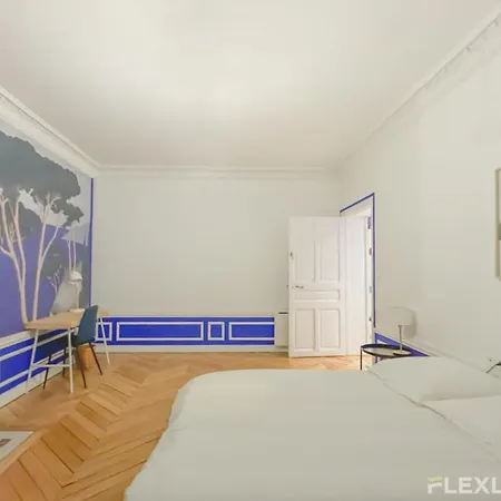 Immeuble Orleans Apartmán
