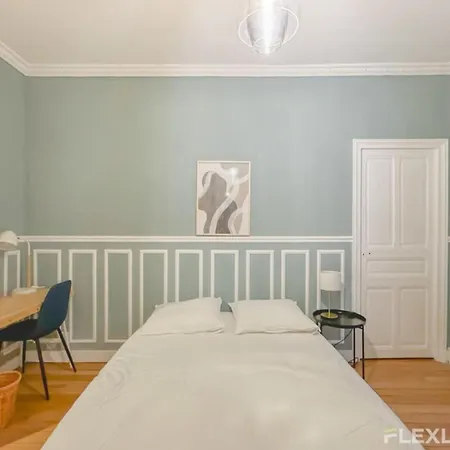 Immeuble Orleans * Neuilly-sur-Seine