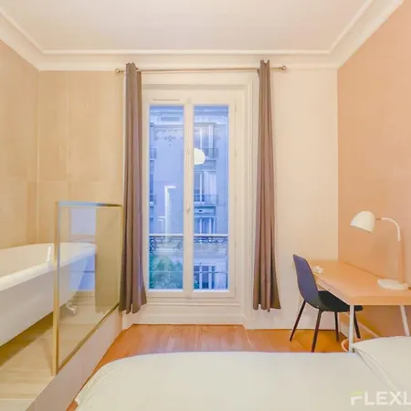 Immeuble Orleans Apartmán Neuilly-sur-Seine