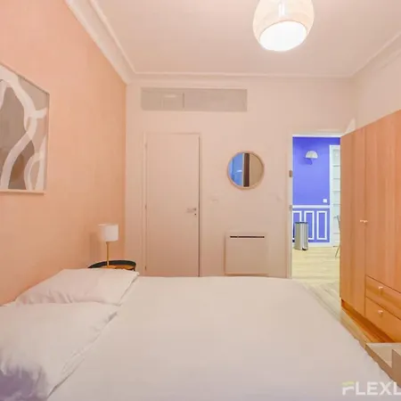 Apartamento Flexliving -whole Flat - Neuilly-sur-Seine