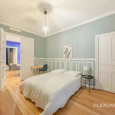 Immeuble Orleans * Neuilly-sur-Seine