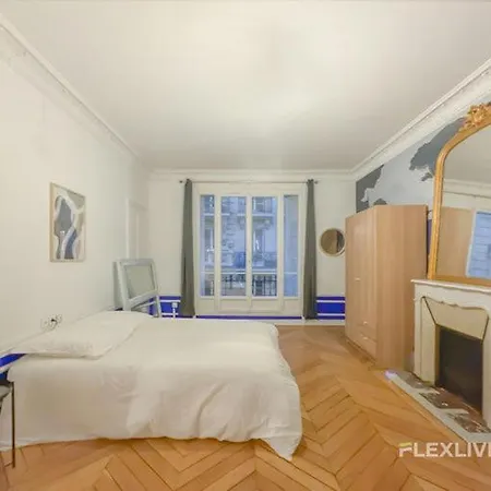 Immeuble Orleans Appartement Neuilly-sur-Seine