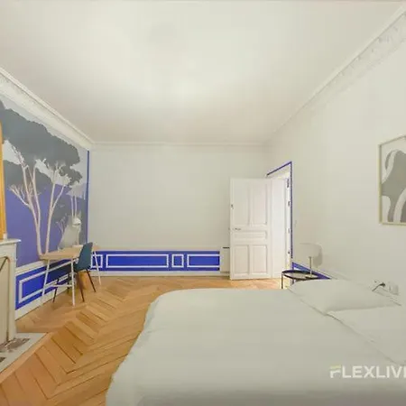 Immeuble Orleans Neuilly-sur-Seine