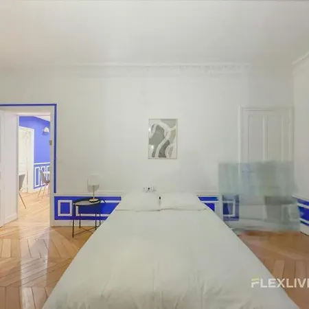 Appartement Immeuble Orleans Neuilly-sur-Seine