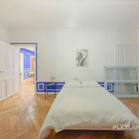 Appartement Immeuble Orleans Neuilly-sur-Seine
