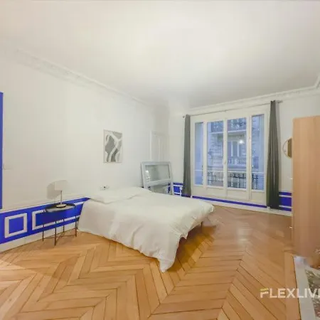 Immeuble Orleans Neuilly-sur-Seine