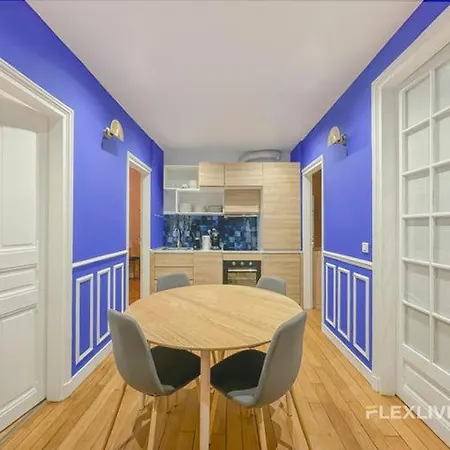 Immeuble Orleans Appartement Neuilly-sur-Seine