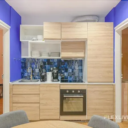 Immeuble Orleans * Neuilly-sur-Seine