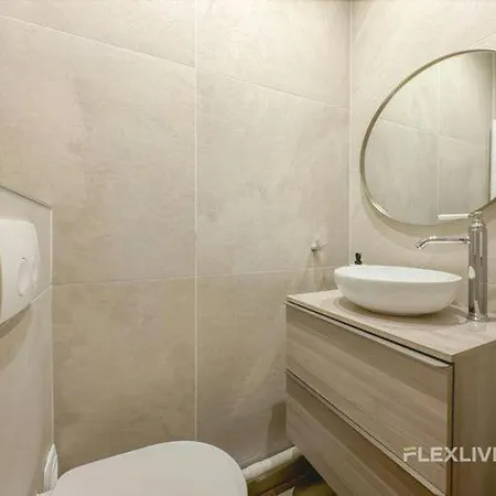 Immeuble Orleans * Neuilly-sur-Seine