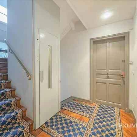 Immeuble Orleans Neuilly-sur-Seine