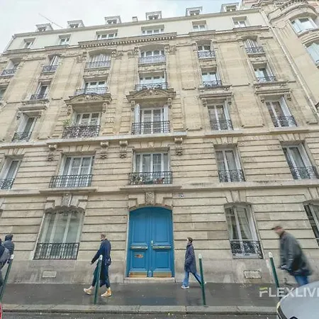 Immeuble Orleans *